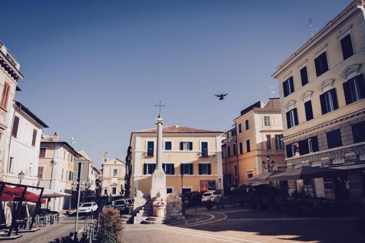 Arco Delle Monache Apartment Monterotondo  Luaran gambar