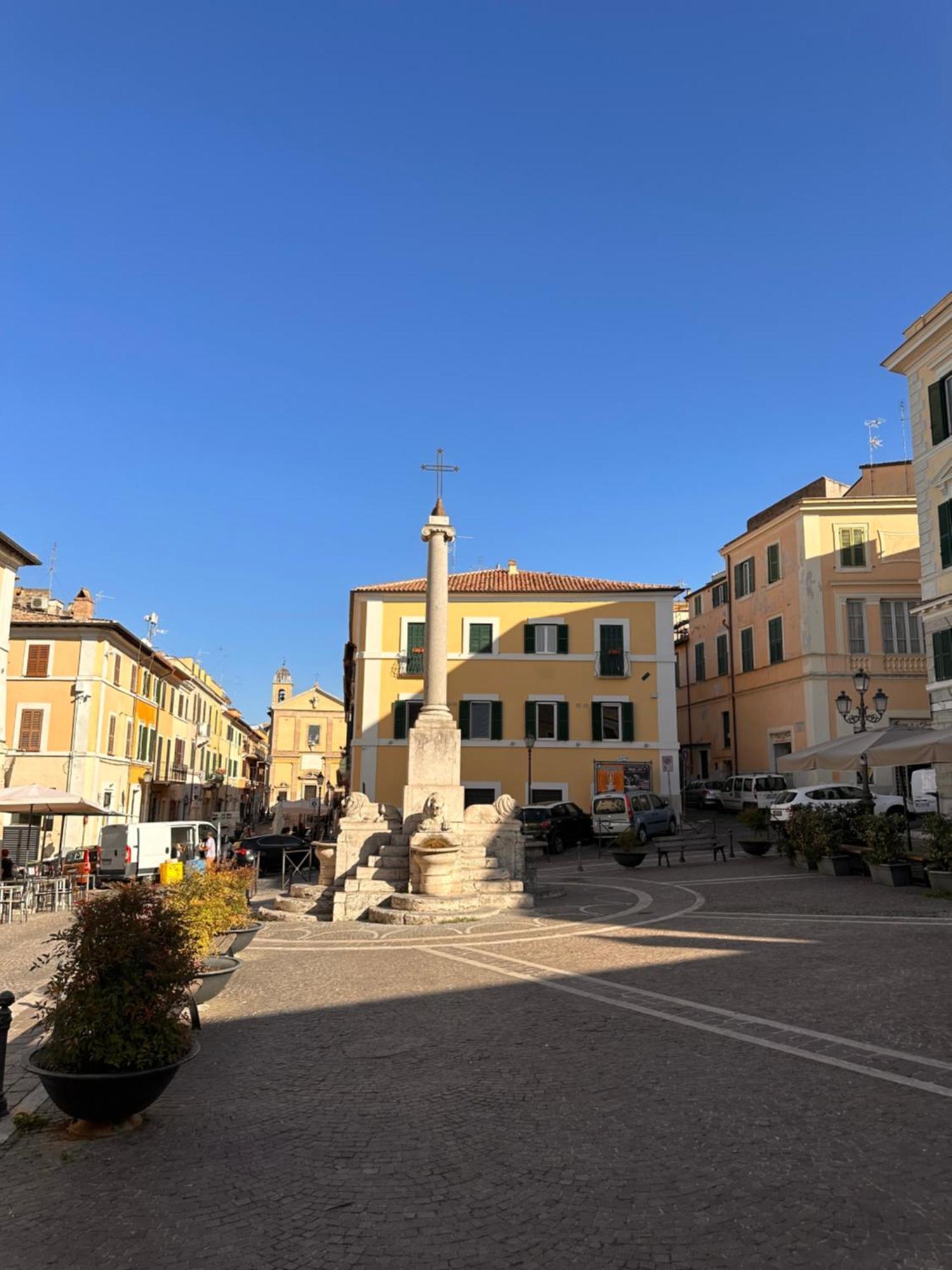 Arco Delle Monache Apartment Monterotondo  Luaran gambar